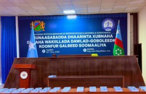 Golaha Wakiillada DG Koofur Galbeed oo maanta lagu dhaarinayo Baydhabo