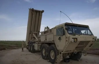 Mareykanka oo isticmaalay in ka badan kala bar gantaallada difaaca THAAD, intii lagu jiray dagaalkii Iiraan.