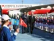 Madaxweynaha oo gaaray Dalka Kazakhstan si uu uga qeyb galo shir madaxeedka Turkiga.