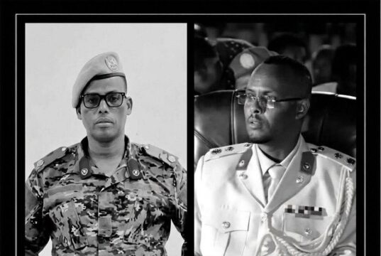 DEG-DEG: Dagaal Culus Oo Ka Dhacay Duleedka Baydhabo, Saraakiil Sare Oo Lagu Dilay.