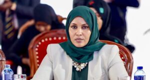 Xildhibaan Fardowsa Cigaal oo iska casishay xubinnimada JSP