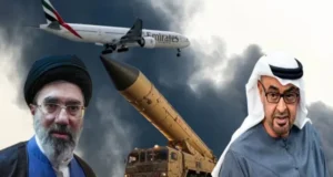 Why is Iran increasingly targeting the UAE in its war messaging?