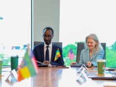 Maraykanka & Itoobiya oo kala saxiixday heshiis ku dhisan 4 qodob