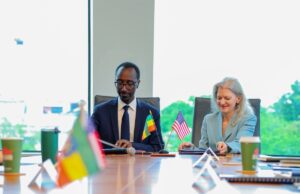 Maraykanka & Itoobiya oo kala saxiixday heshiis ku dhisan 4 qodob