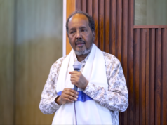 MW Xasan Sheekh “Amniga hala ilaaliyo oo yaan dib loogu noqon wixii lasoo maray”
