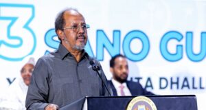 MW Xasan Sheekh Maxamuud “Doorasho Dadban oo aan Dad ku dhiman ma dhicin”