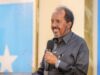 MW Xasan Sheekh oo galabta xarrig jaraya Dhismaha cusub ee Wasaaradda Dhallinyarada & Cayaaraha XFS