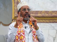 MW Xasan Sheekh “Caalamka aan Muslimka ahayn ayaa ka xishooday in Safaarad uu ka dhigto Qudus”