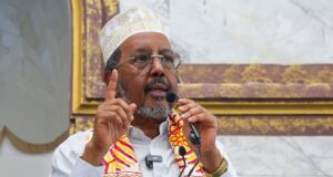 MW Xasan Sheekh “Caalamka aan Muslimka ahayn ayaa ka xishooday in Safaarad uu ka dhigto Qudus”