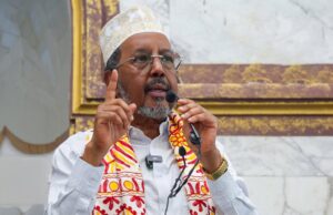 MW Xasan Sheekh “Caalamka aan Muslimka ahayn ayaa ka xishooday in Safaarad uu ka dhigto Qudus”