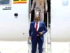 Madaxweynaha Soomaaliya oo u Safray Uganda.