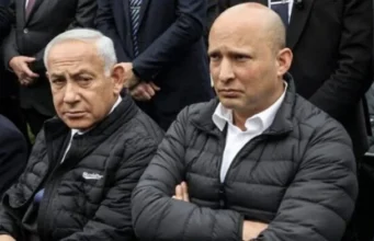 Dood Xoogan ayaa ka dhalatay Booqasho Netanyahu ee Imaaraadka.