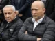 Dood Xoogan ayaa ka dhalatay Booqasho Netanyahu ee Imaaraadka.
