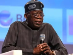 Nigeria to spend nearly half of its revenue collection to service debt in 2026: Tinubu.