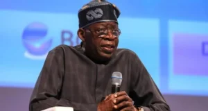 Nigeria to spend nearly half of its revenue collection to service debt in 2026: Tinubu.