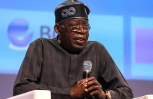 Nigeria to spend nearly half of its revenue collection to service debt in 2026: Tinubu.