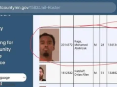 Nin 28 jir Soomaali ah oo lagu tuhunsan yahay inuu ka dambeeyay dilkii Khalid Ibrahim Abdi.