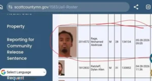 Nin 28 jir Soomaali ah oo lagu tuhunsan yahay inuu ka dambeeyay dilkii Khalid Ibrahim Abdi.