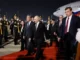 Madaxweynaha Ruushka oo gaaray magaalada Beijing ee dalka China.