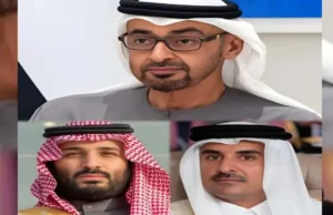 Imaaraadka oo markii u horreysay ku biiray ololaha ay wadaan Sacuudiga iyo Qatar.