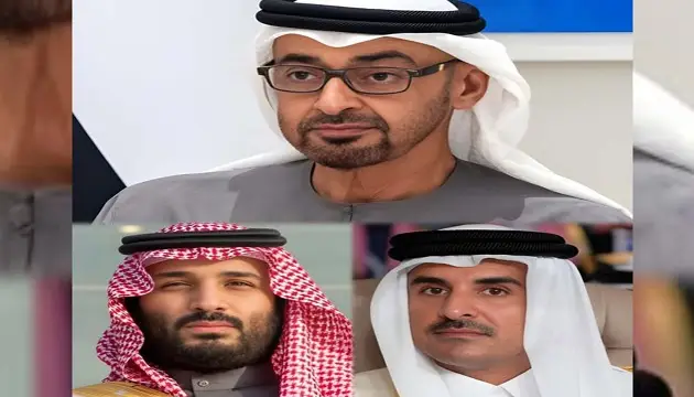 Sacuudiga-iyo-Qatar