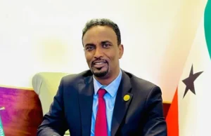 Somaliland oo cambaaraysay weerarada Iiraan ay ku qaaday Imaaraadka.