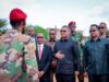 Hoggaamiyaha KMG ah ee Koofur Galbeed & wafdi la socda oo gaaray Diinsoor