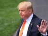 Trump oo sheegay in aysan jiri doonin cid si gaar ah u maamusho Marinka Hormuz.