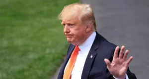 Trump oo sheegay in aysan jiri doonin cid si gaar ah u maamusho Marinka Hormuz.
