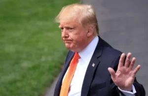 Trump oo sheegay in aysan jiri doonin cid si gaar ah u maamusho Marinka Hormuz.