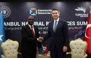 Dowladdaha Turkiga & Soomaaliya kawada shaqaynaya sahminta yuraaniyamka .