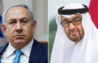 Maxaa ka jira inuu Ra’iisul wasaaraha Israa’iil si qarsoodi ah ku tagey dalka Imaaradka Carabta?