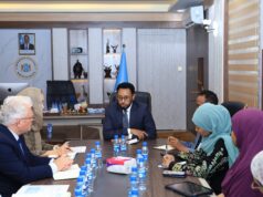 Maxay kawada hadleen Wasiirka Maaliyadda XFS & Wafdiga ka socday QM?