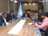 Maxay kawada hadleen Wasiirka Arrimaha Gudaha XFS & Madaxa AUSSOM?