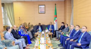 Maxay kawada hadleen Dowladaha Soomaaliya & Aljeeriya?