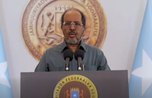 Nuxurka Khurbadda Madaxweyne Xasan Shiikh ee uu kaga hadlay Xaaladda Guud ee dalka