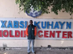 Waaxda dambi-baarista ee CID ee muqdisho oo gacanta ku dhigay eedeysane lagu tuhunsan yahay dil ka dhacay gobolka Hiiraan.
