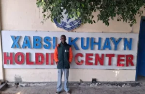 Waaxda dambi-baarista ee CID ee muqdisho oo gacanta ku dhigay eedeysane lagu tuhunsan yahay dil ka dhacay gobolka Hiiraan.