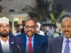 Madaxda Dowladda Federaalka & Mucaaradka oo Muqdisho kawada kulamo kala duwan