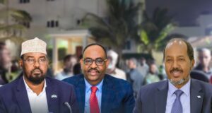 Madaxda Dowladda Federaalka & Mucaaradka oo Muqdisho kawada kulamo kala duwan