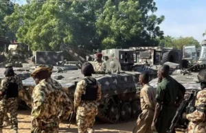 At least 100 killed in Nigerian airstrike on Zamfara market, Amnesty says.