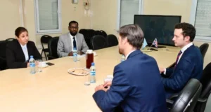 UK oo sheegtay taageerada Amniga Soomaaliya Kadib Kulan ka dhacay Muqdisho