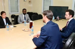 UK oo sheegtay taageerada Amniga Soomaaliya Kadib Kulan ka dhacay Muqdisho
