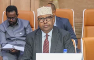 DFS oo sheegtay in dalka uu galay xilli kala-guura.
