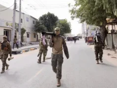 Dowladda Soomaaliya: Howlgal ka dhan ah kooxo hubeysan oo mucaaradku abaabuleen ayeey ku sheegeen inuu gabagabo maraya