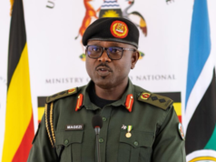Uganda oo sheegtay in ciidamadeeda aysan faragelin doonin siyaasadda gudaha Soomaaliya