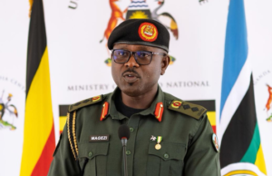 Uganda oo sheegtay in ciidamadeeda aysan faragelin doonin siyaasadda gudaha Soomaaliya