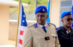 Booliiska Soomaaliya oo war ka soo saarey xaaladda amni ee magaalada Muqdisho