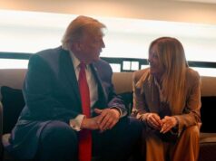 Maxay isku qabteen Donald Trump & Ra’iisul Wasaaraha Talyaaniga?
