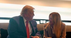 Maxay isku qabteen Donald Trump & Ra’iisul Wasaaraha Talyaaniga?
